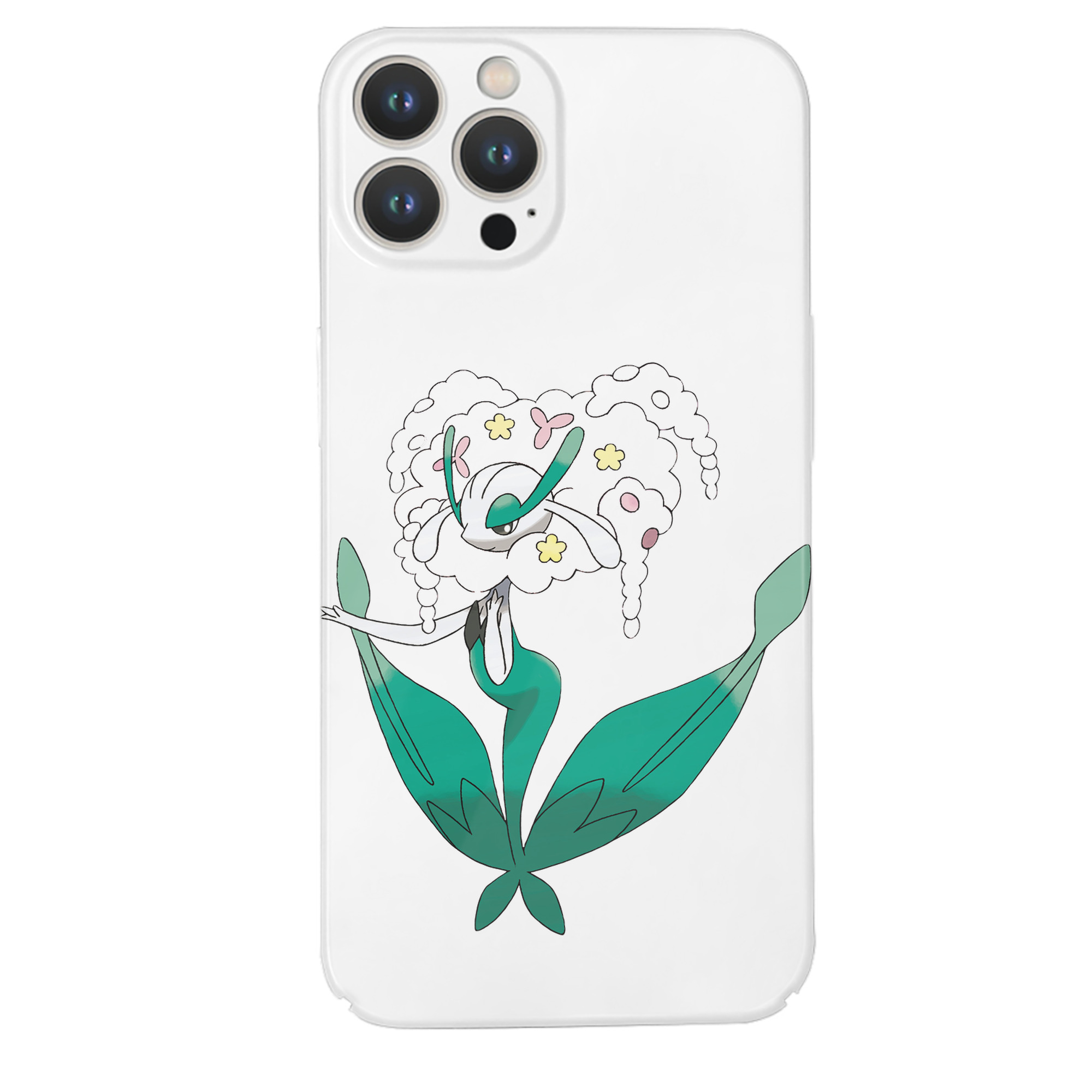 （画像用） ポケットモンスター Pokémon 【iPhone 14シリーズ対応】ハードケース